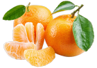 tangerines